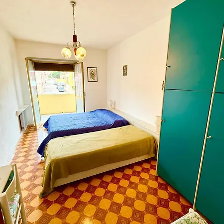 Apartment 2br Flat 8-min Walk From Rena Bianca, Pvt Parking Santa Teresa Gallura